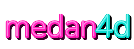medan4d — logo kanal